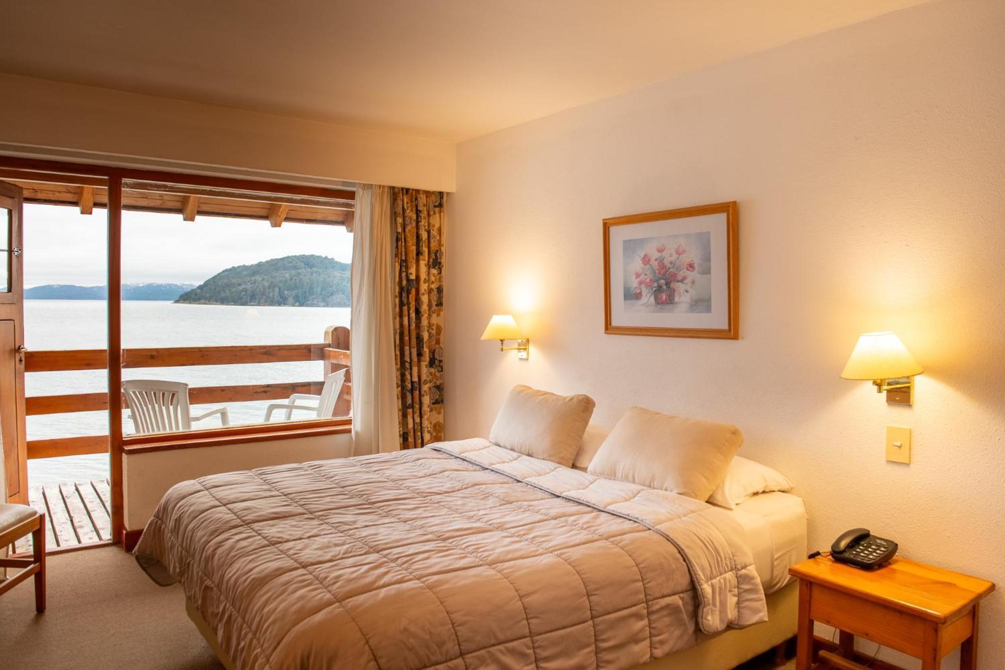 Apart Del Lago ซานคาร์ลอส เด บาริโลเช ภายนอก รูปภาพ