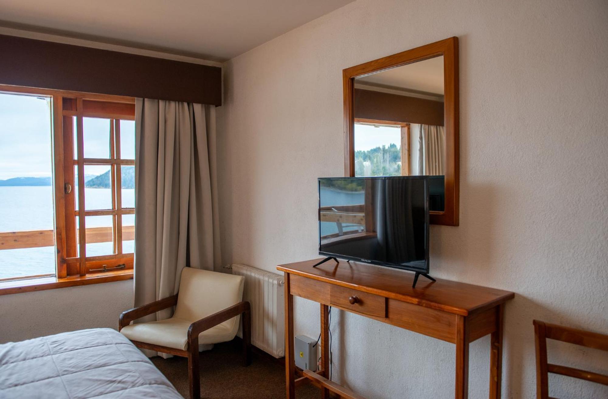 Apart Del Lago ซานคาร์ลอส เด บาริโลเช ภายนอก รูปภาพ